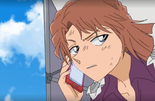 名侦探柯南：六位主线角色在列车篇斗智斗勇，但他们都是好人