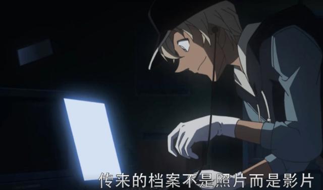 名侦探柯南：六位主线角色在列车篇斗智斗勇，但他们都是好人