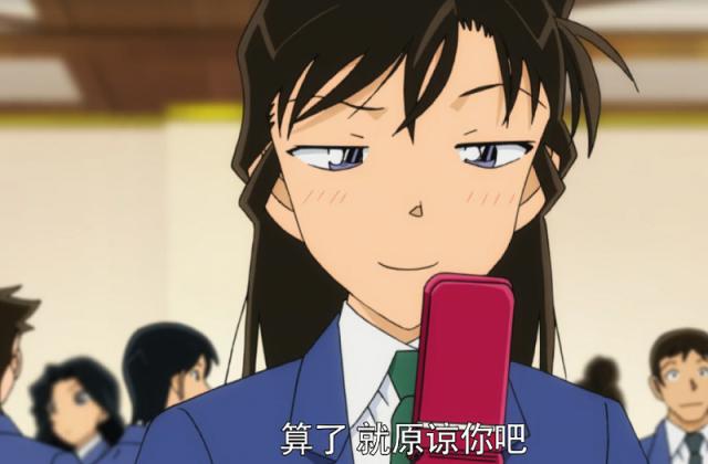 名侦探柯南：玛利亚篇于6月播放，登场角色为小学女生与组织BOSS