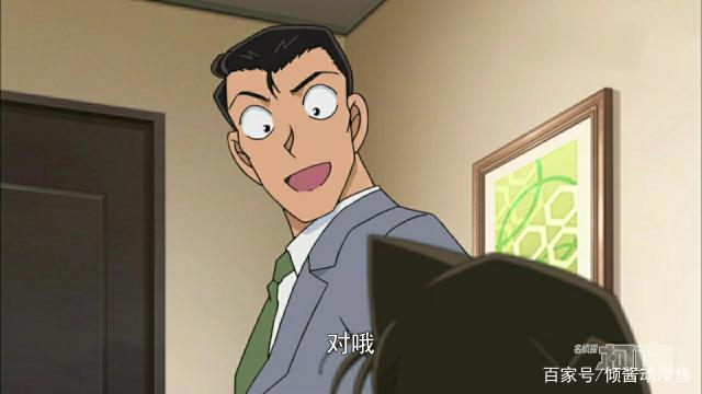 名侦探柯南：樱花班的回忆，十三年前甜蜜不分居的毛利夫妇