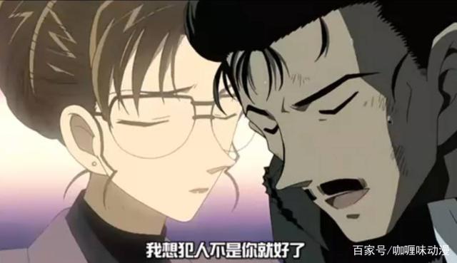 柯南回忆：毛利小五郎侦破温泉同学会事件，叔叔成长柯南必定退出