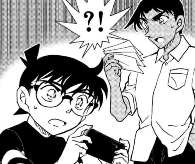 动漫《名侦探柯南》大冈红叶精心安排，说错一句话，败给远山和叶