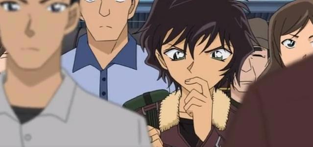 名侦探柯南：神秘列车系列看似精彩，实则槽点满满，是卧底的内斗