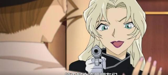 名侦探柯南：神秘列车系列看似精彩，实则槽点满满，是卧底的内斗