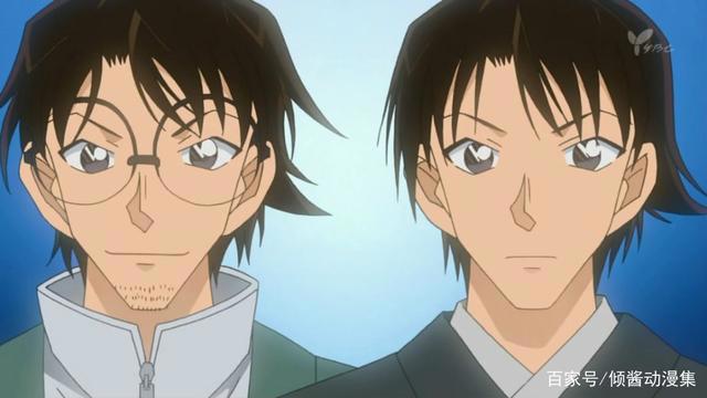 名侦探柯南：绯色的总选举，羽田秀吉贝尔摩得与小梓