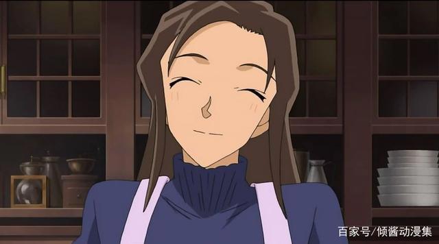 名侦探柯南：绯色的总选举，羽田秀吉贝尔摩得与小梓