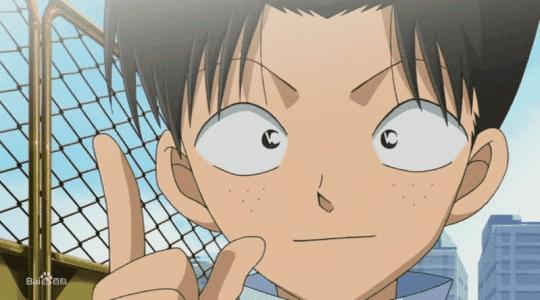 名侦探柯南：小小少年圆谷光彦，三朵开不了的桃花让人莫名心疼