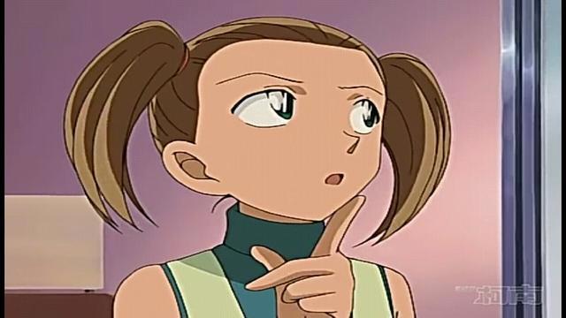 名侦探柯南：小小少年圆谷光彦，三朵开不了的桃花让人莫名心疼