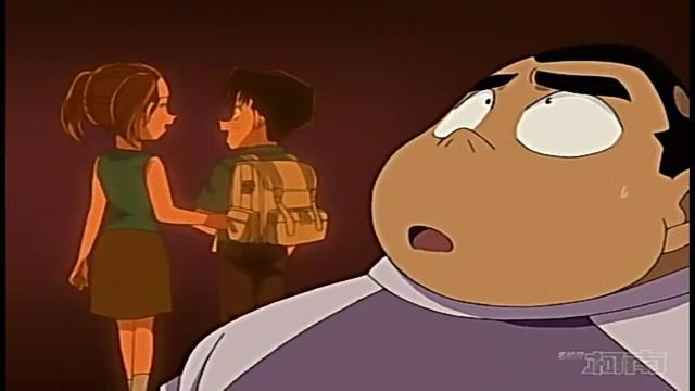 名侦探柯南：小小少年圆谷光彦，三朵开不了的桃花让人莫名心疼