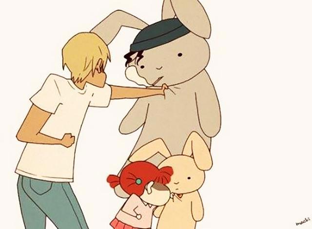 当《名侦探柯南》人物，穿越到蜡笔小新世界，22年小学退回幼稚园