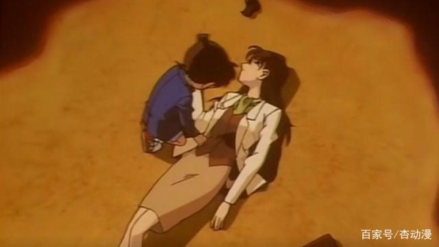 名侦探柯南：令人惋惜的黑衣组织成员，迷途知返却为时已晚