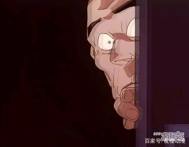 名侦探柯南：明明是侦探剧，却走悬疑风的一集，画风决定氛围