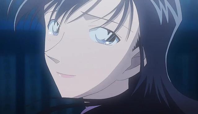 名侦探柯南：漫画另一个世界线，柯南已经17岁了，小兰还在等新一