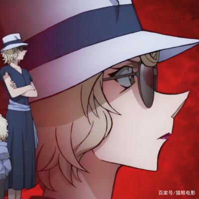 柯南新剧场版来了！赤井秀一强势成主角，这是什么神仙家庭呀？