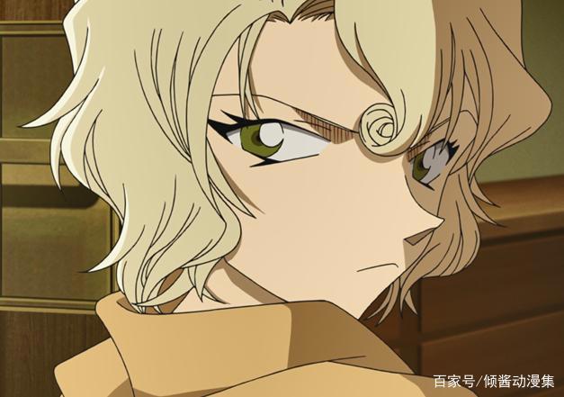 名侦探柯南：绯色的总选举，十七到十九，风见裕也远山和叶与玛丽