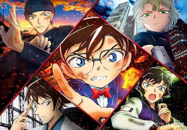 《绯色的不在场》：赤井一家的总集篇