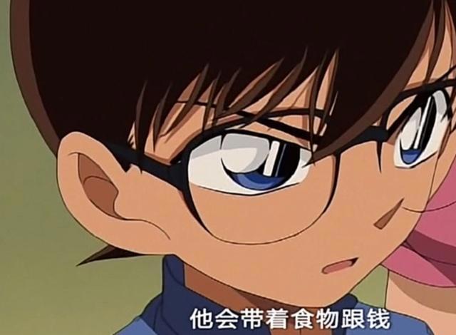 名侦探柯南：最随意的家长，听说孩子离家出走，毫不担心还很兴奋