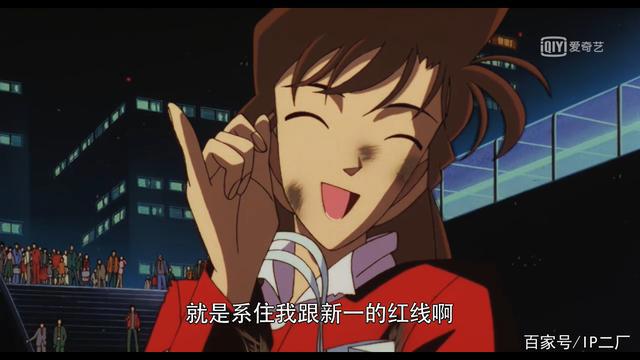 名侦探柯南M24：强势推理日漫IP为何走向“柯”幻片