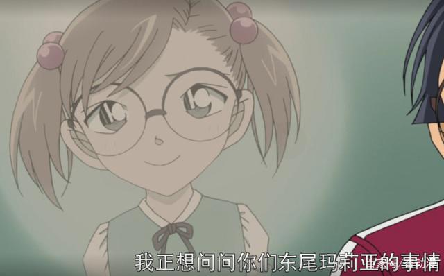 名侦探柯南：主线回归，修学旅行后续播出，玛利亚篇收视率排第三
