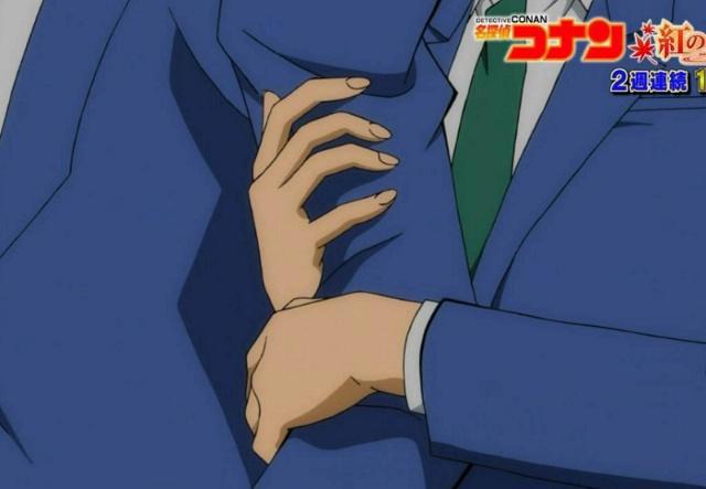 名侦探柯南：两位大神级新兰党，亲自出马，让修学旅行篇更加精彩