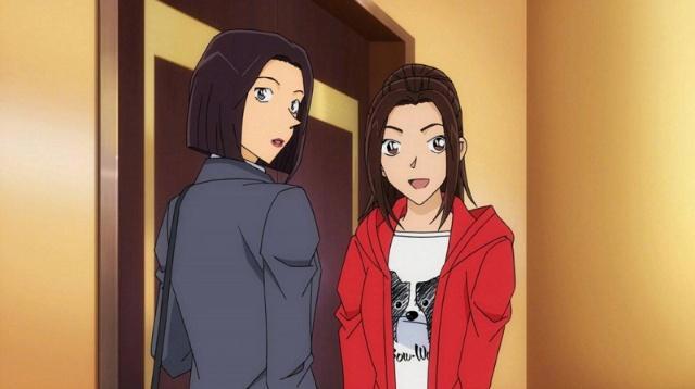 名侦探柯南：两位大神级新兰党，亲自出马，让修学旅行篇更加精彩