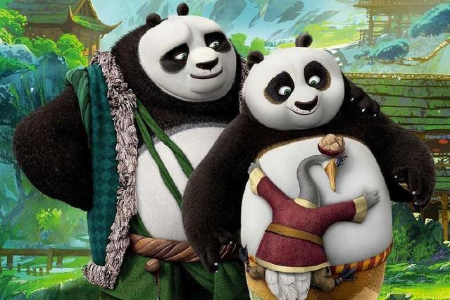 为什么海外动漫里的中国形象，就只剩成龙和熊猫？