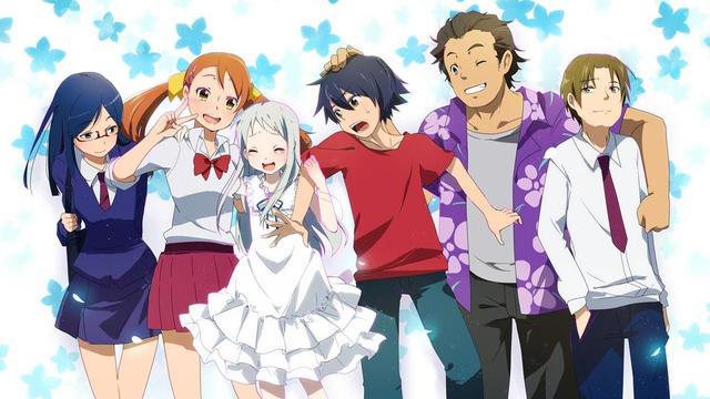 你还不承认你“老”了？你当初追过的那些动漫，都已经播出10年了