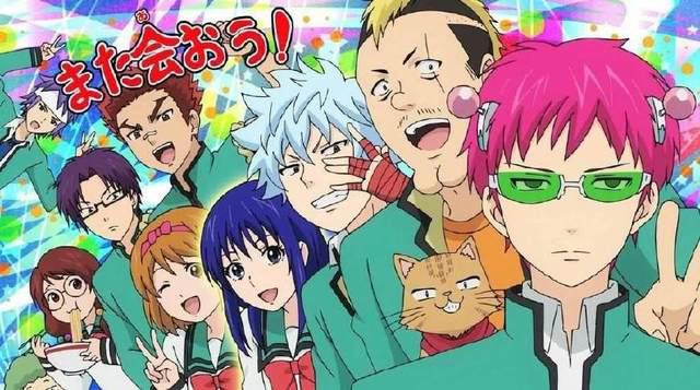 这样的动漫，爆笑出你的腹肌啊