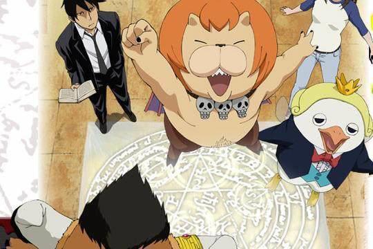 这样的动漫，爆笑出你的腹肌啊