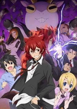 这样的动漫，爆笑出你的腹肌啊