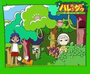 这样的动漫，爆笑出你的腹肌啊