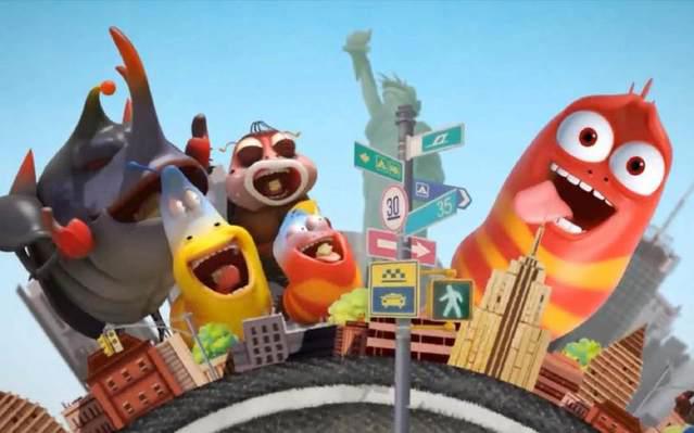 这样的动漫，爆笑出你的腹肌啊