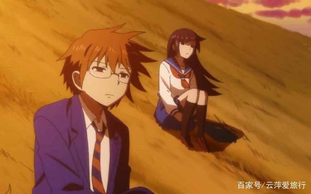 五部日常搞笑番，《搞笑漫画日和》上榜，没看过的赶快去补番啦