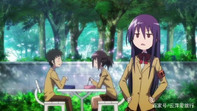 五部日常搞笑番，《搞笑漫画日和》上榜，没看过的赶快去补番啦