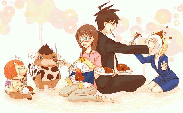 五部日常搞笑番，《搞笑漫画日和》上榜，没看过的赶快去补番啦