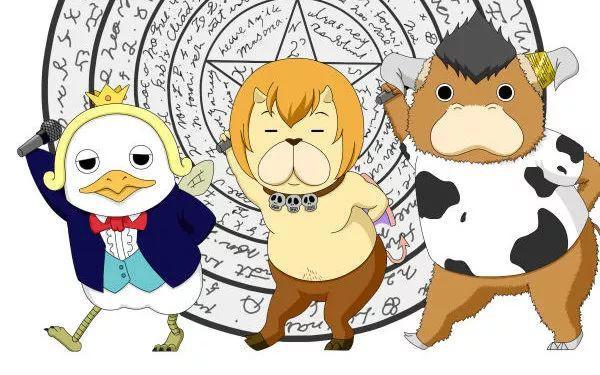 哪个让你爆笑？日本评选10年代后的搞笑动画，男高不进前十