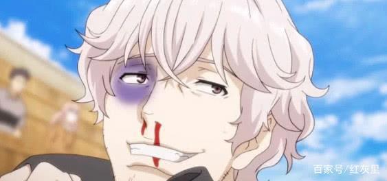 100部动漫经典人物让你知道什么是男人（下）