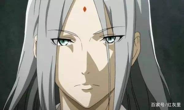 100部动漫经典人物让你知道什么是男人（下）