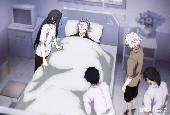 100部动漫经典人物让你知道什么是男人（下）