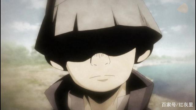 100部动漫经典人物让你知道什么是男人（下）