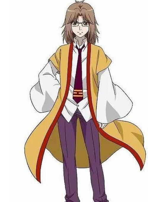 100部动漫经典人物让你知道什么是男人（下）