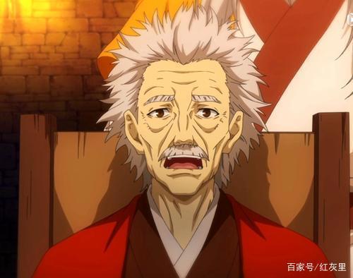 100部动漫经典人物让你知道什么是男人（下）