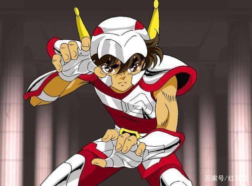 100部动漫经典人物让你知道什么是男人（下）