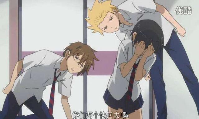 这8部动漫笑到肚子疼，全看过的，你的腹肌有几块？