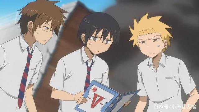 十部能笑到你疯的动漫（上）