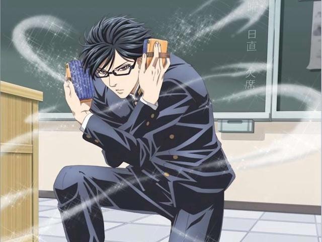 盘点：笑成“沙雕”的4部动漫，一个生命“装比”，笑出腹肌不难