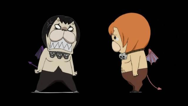 可恨又可爱！盘点动漫中那些欠揍的好色小魔怪！