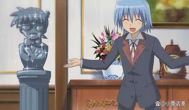 有柯南元素“乱入”过的8部日漫作品，你看过其中的哪一些