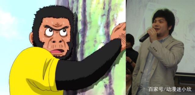 漫画家的乱入自己作品，大猩猩还能接受，伊藤润二童年阴影