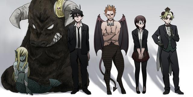 很多动漫番剧的知名度不高，但是特别好看！你都看过其中的几部呢